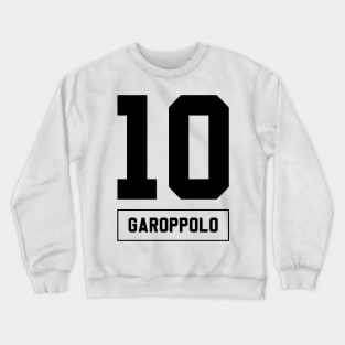 Jimmy Garoppolo San Francisco 49ers Crewneck Sweatshirt